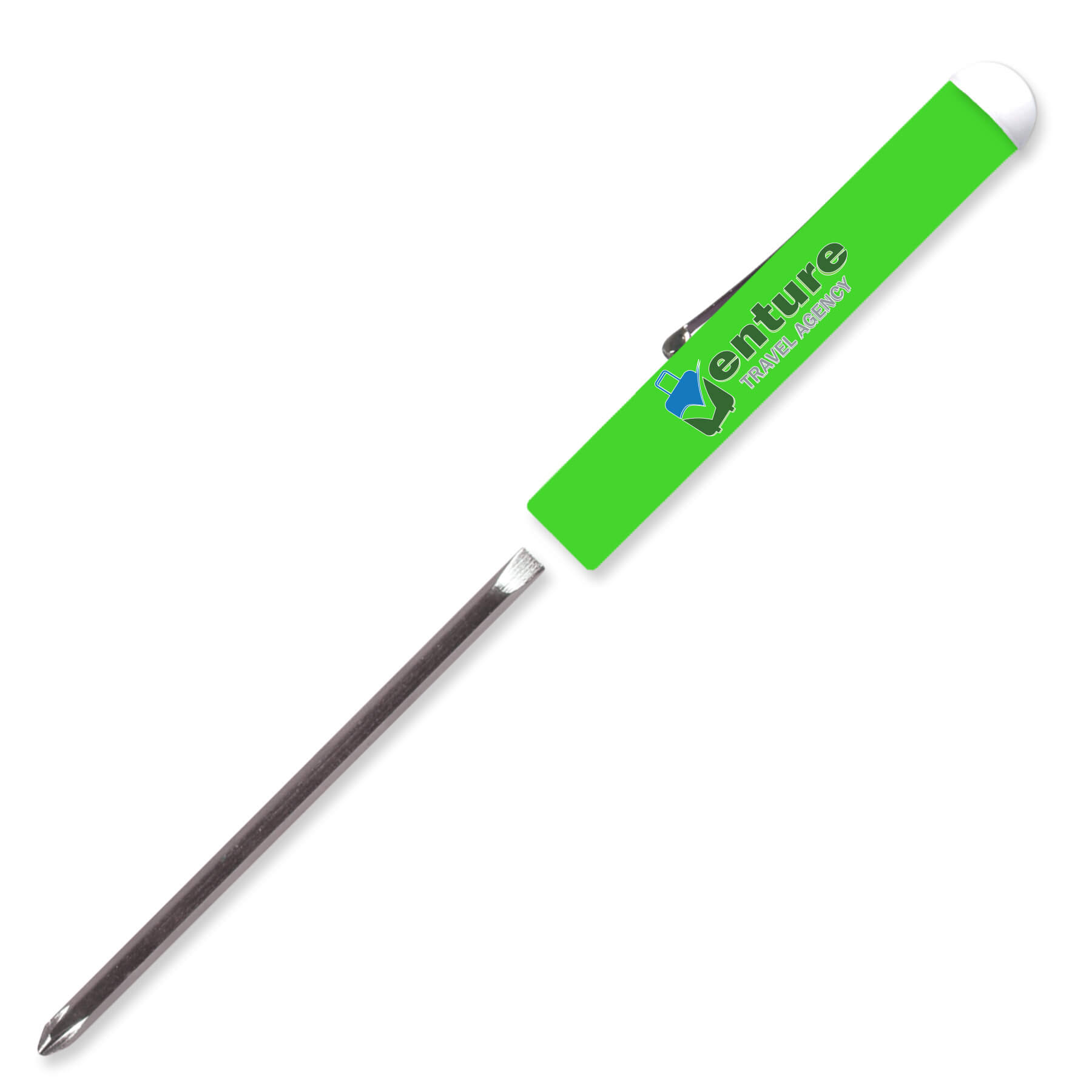 Pocket Screwdriver - Rev 1/8